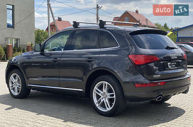 Внедорожник / Кроссовер Audi Q5 2013 в 