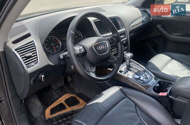 Внедорожник / Кроссовер Audi Q5 2013 в 