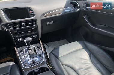 Внедорожник / Кроссовер Audi Q5 2013 в 