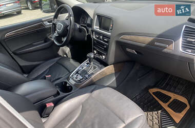 Внедорожник / Кроссовер Audi Q5 2013 в 