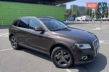 Позашляховик / Кросовер Audi Q5 2013 в 