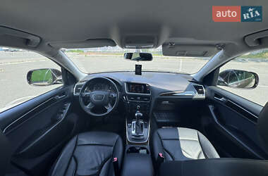 Позашляховик / Кросовер Audi Q5 2013 в 