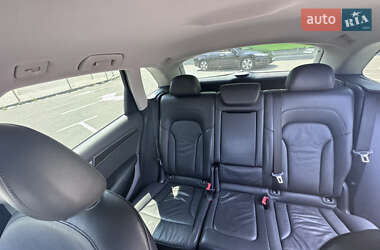 Позашляховик / Кросовер Audi Q5 2013 в 