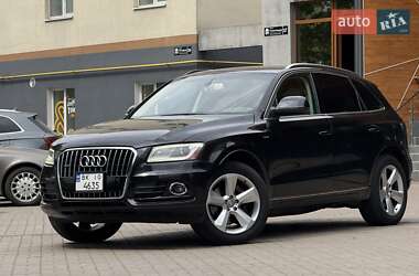 Внедорожник / Кроссовер Audi Q5 2012 в 