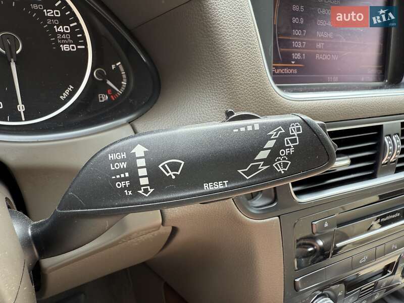 Внедорожник / Кроссовер Audi Q5 2012 в Ровно
