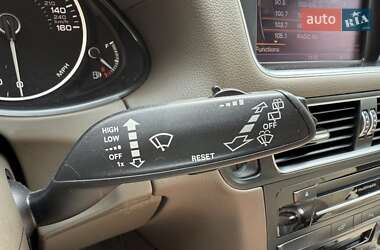 Внедорожник / Кроссовер Audi Q5 2012 в 