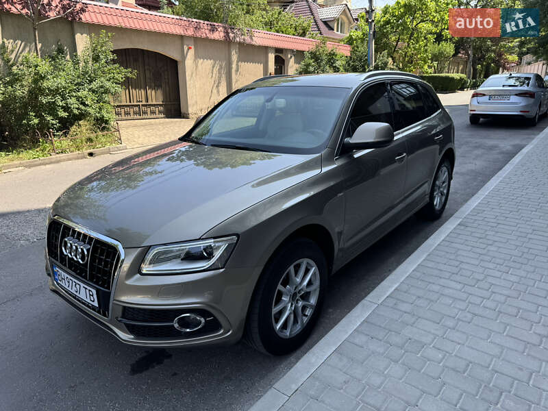 Audi Q5 2012