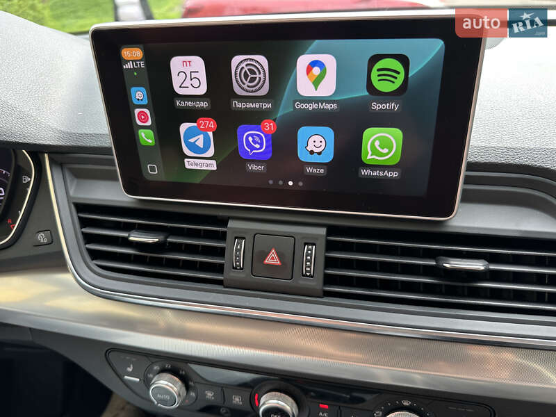 Внедорожник / Кроссовер Audi Q5 2020 в Львове