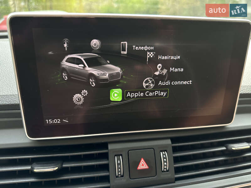 Внедорожник / Кроссовер Audi Q5 2020 в Львове