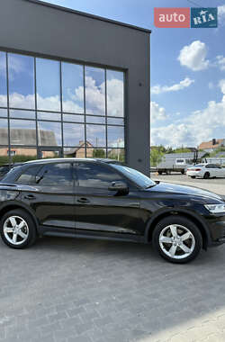 Внедорожник / Кроссовер Audi Q5 2019 в 