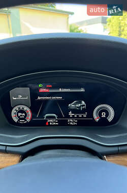 Внедорожник / Кроссовер Audi Q5 2023 в 