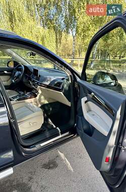 Внедорожник / Кроссовер Audi Q5 2018 в 