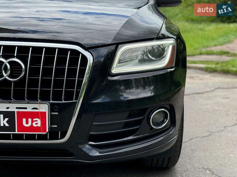 Внедорожник / Кроссовер Audi Q5 2014 в Виннице