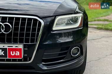 Внедорожник / Кроссовер Audi Q5 2014 в 