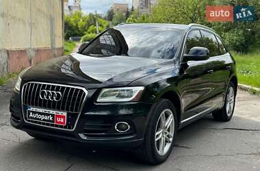 Позашляховик / Кросовер Audi Q5 2014 в Вінниці