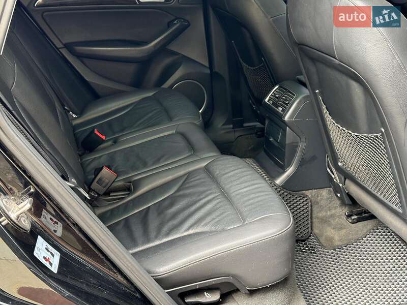 Внедорожник / Кроссовер Audi Q5 2014 в Виннице