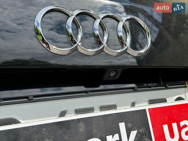 Внедорожник / Кроссовер Audi Q5 2014 в Виннице