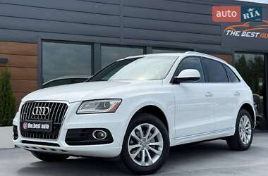 Внедорожник / Кроссовер Audi Q5 2015 в Ровно