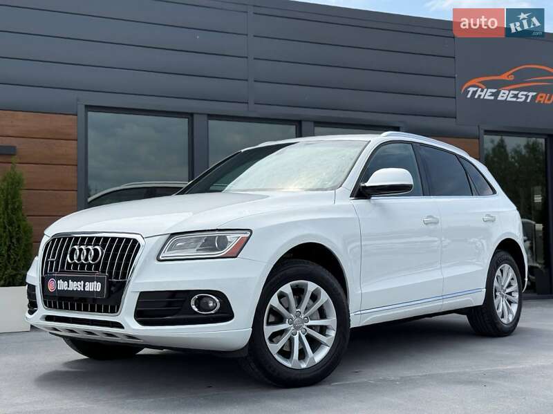 Внедорожник / Кроссовер Audi Q5 2015 в 