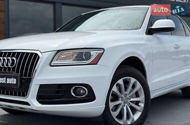 Внедорожник / Кроссовер Audi Q5 2015 в 