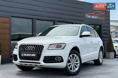 Внедорожник / Кроссовер Audi Q5 2015 в 