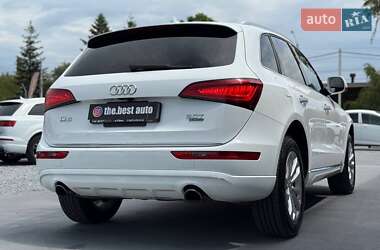 Внедорожник / Кроссовер Audi Q5 2015 в 