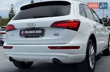 Внедорожник / Кроссовер Audi Q5 2015 в 