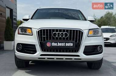 Внедорожник / Кроссовер Audi Q5 2015 в 