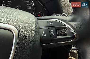 Внедорожник / Кроссовер Audi Q5 2015 в 