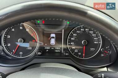 Внедорожник / Кроссовер Audi Q5 2015 в 