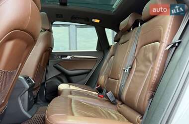 Внедорожник / Кроссовер Audi Q5 2015 в 