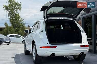Внедорожник / Кроссовер Audi Q5 2015 в 
