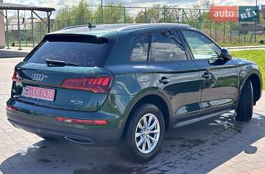 Внедорожник / Кроссовер Audi Q5 2019 в 