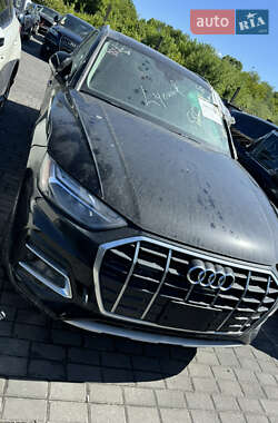 Внедорожник / Кроссовер Audi Q5 2024 в Львове
