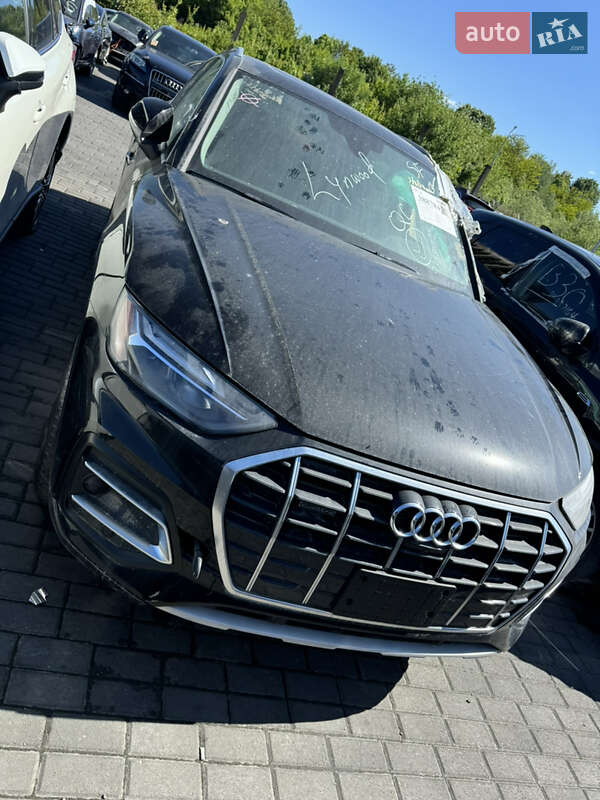 Audi Q5 2024