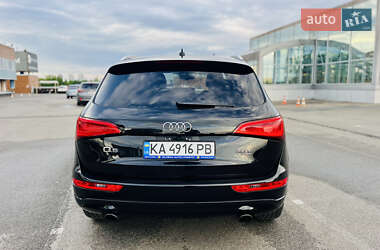 Внедорожник / Кроссовер Audi Q5 2013 в 
