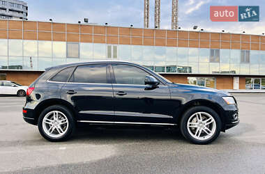 Внедорожник / Кроссовер Audi Q5 2013 в 
