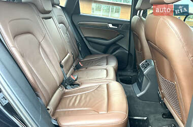 Внедорожник / Кроссовер Audi Q5 2013 в 