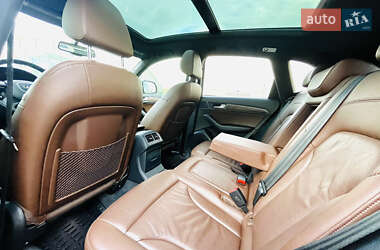 Внедорожник / Кроссовер Audi Q5 2013 в 