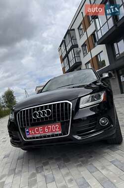 Внедорожник / Кроссовер Audi Q5 2015 в 