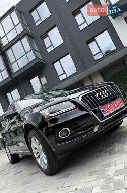 Внедорожник / Кроссовер Audi Q5 2015 в 