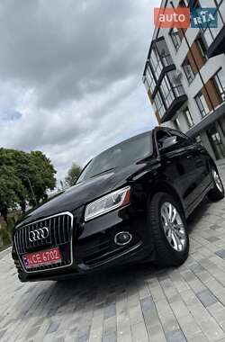 Внедорожник / Кроссовер Audi Q5 2015 в 