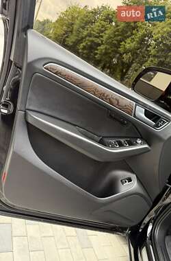 Внедорожник / Кроссовер Audi Q5 2015 в 