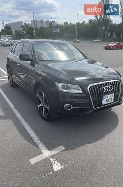 Позашляховик / Кросовер Audi Q5 2015 в Києві