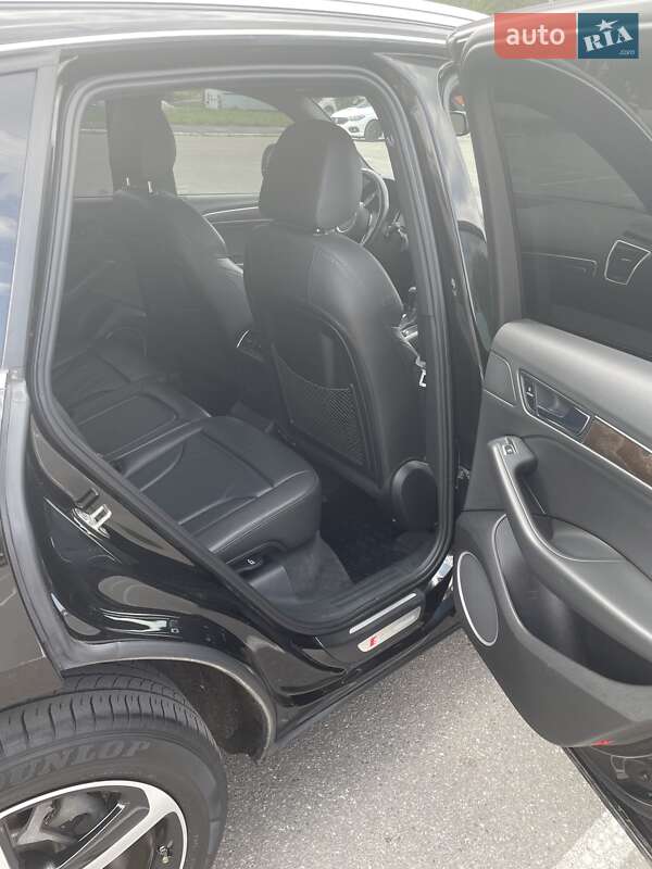 Внедорожник / Кроссовер Audi Q5 2015 в Киеве фото 6 Внедорожник / Кроссовер Audi Q5 2015 в Киеве