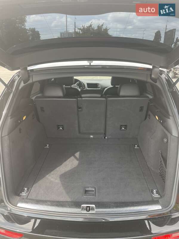 Внедорожник / Кроссовер Audi Q5 2015 в Киеве фото 10 Внедорожник / Кроссовер Audi Q5 2015 в Киеве