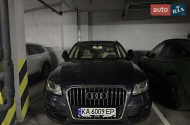 Внедорожник / Кроссовер Audi Q5 2016 в 