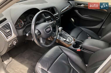 Позашляховик / Кросовер Audi Q5 2016 в 