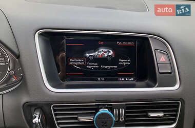 Позашляховик / Кросовер Audi Q5 2016 в 