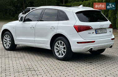 Позашляховик / Кросовер Audi Q5 2011 в 